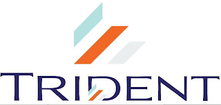 TRIDENT logo