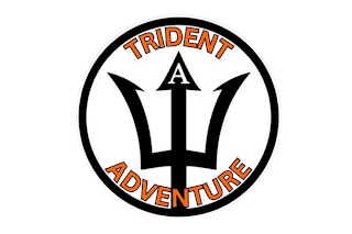 TRIDENT A ADVENTURE logo