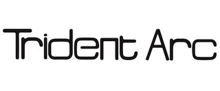 TRIDENT ARC logo