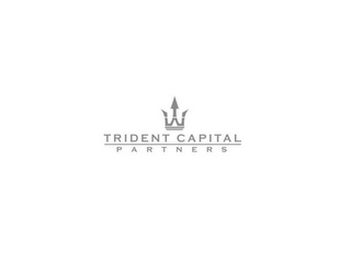TRIDENT CAPITAL PARTNERS logo