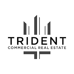 TRIDENT COMMERCIAL REAL ESTATE logo