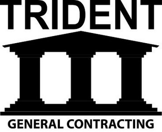 TRIDENT GENERAL CONTRACTING logo