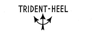 TRIDENT-HEEL logo