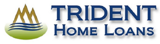 TRIDENT HOME LOANS logo