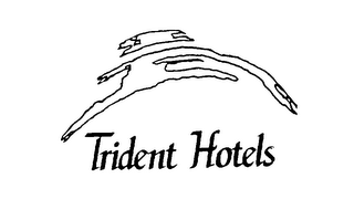 TRIDENT HOTELS logo