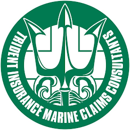 TRIDENT INSURANCE MARINE CLAIMS CONSULTANTS logo