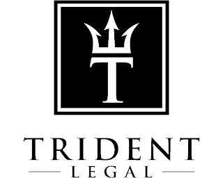 TRIDENT LEGAL logo