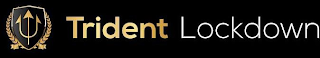 TRIDENT LOCKDOWN logo