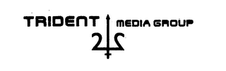 TRIDENT MEDIA GROUP logo