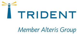 TRIDENT MEMBER ALTERIS GROUP logo