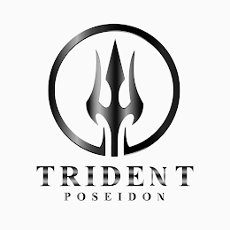 TRIDENT POSEIDON logo