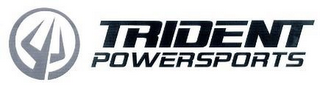 TRIDENT POWERSPORTS logo