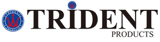 TRIDENT PRODUCTS logo