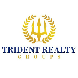 TRIDENT REALTY GROUPS logo