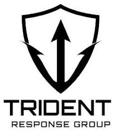 TRIDENT RESPONSE GROUP logo
