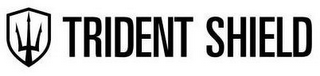 TRIDENT SHIELD logo