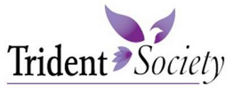 TRIDENT SOCIETY logo