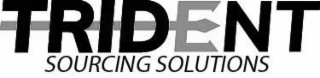 TRIDENT SOURCING SOLUTIONS logo