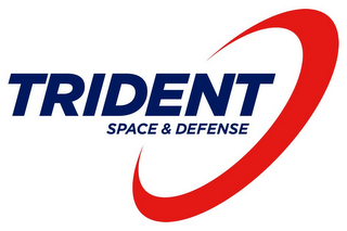 TRIDENT SPACE & DEFENSE logo