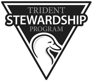 TRIDENT STEWARDSHIP PROGRAM logo
