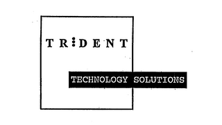 TRIDENT TECHNOLOGY SOLUTIONS