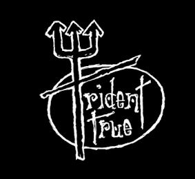 TRIDENT TRUE logo