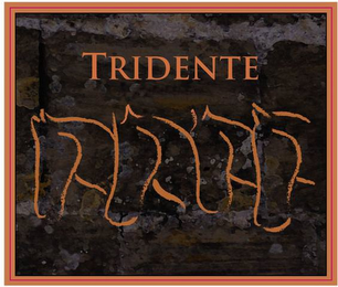 TRIDENTE logo