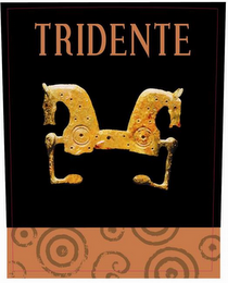 TRIDENTE logo