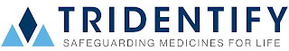 TRIDENTIFY SAFEGUARDING MEDICINES FOR LIFE logo