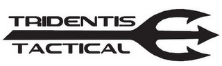 TRIDENTIS TACTICAL logo