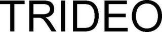 TRIDEO logo