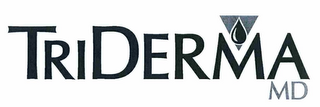 TRIDERMA MD logo