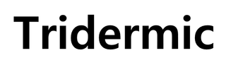 TRIDERMIC logo