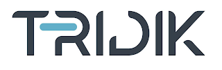 TRIDIK logo