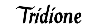 TRIDIONE logo