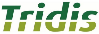 TRIDIS logo