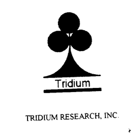 TRIDIUM RESEARCH, INC. logo