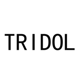 TRIDOL logo