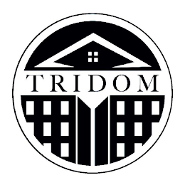 TRIDOM logo