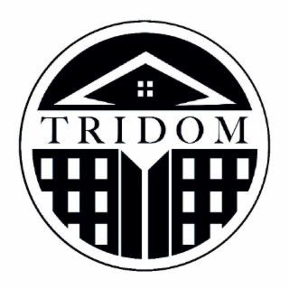 TRIDOM logo