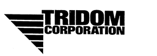 TRIDOM CORPORATION