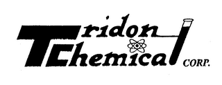 TRIDON CHEMICAL CORP. logo