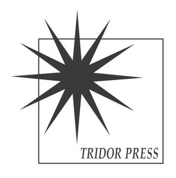TRIDOR PRESS logo