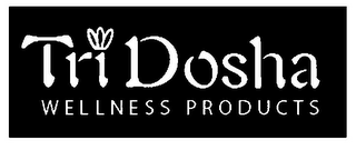 TRIDOSHA WELLNESS PRODUCTS logo