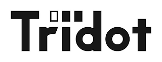 TRIDOT logo