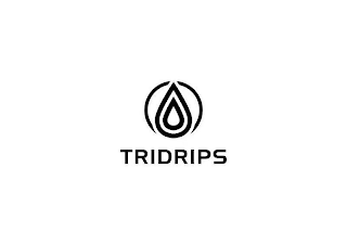 TRIDRIPS logo