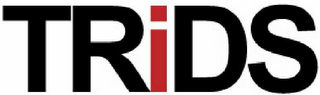 TRIDS logo