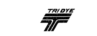 TRIDYE logo
