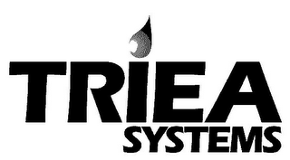TRIEA SYSTEMS logo
