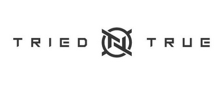 TRIED N TRUE TNT logo